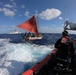 Coast Guard Cutter Campbell stops unsafe, overloaded Haitian sailing vessels