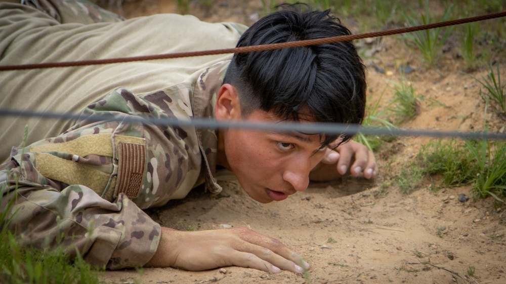 Texas Military Department Best Warrior Competition 2022