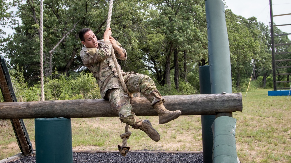 Texas Military Department Best Warrior Competition 2022