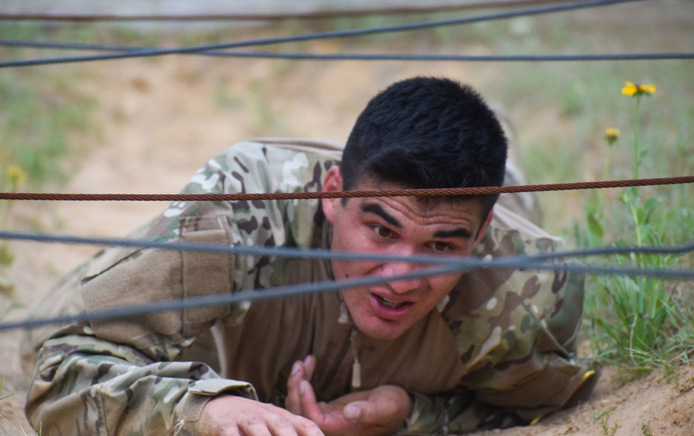 Texas Military Department Best Warrior Competition 2022