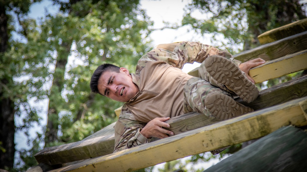 Texas Military Department Best Warrior Competition 2022