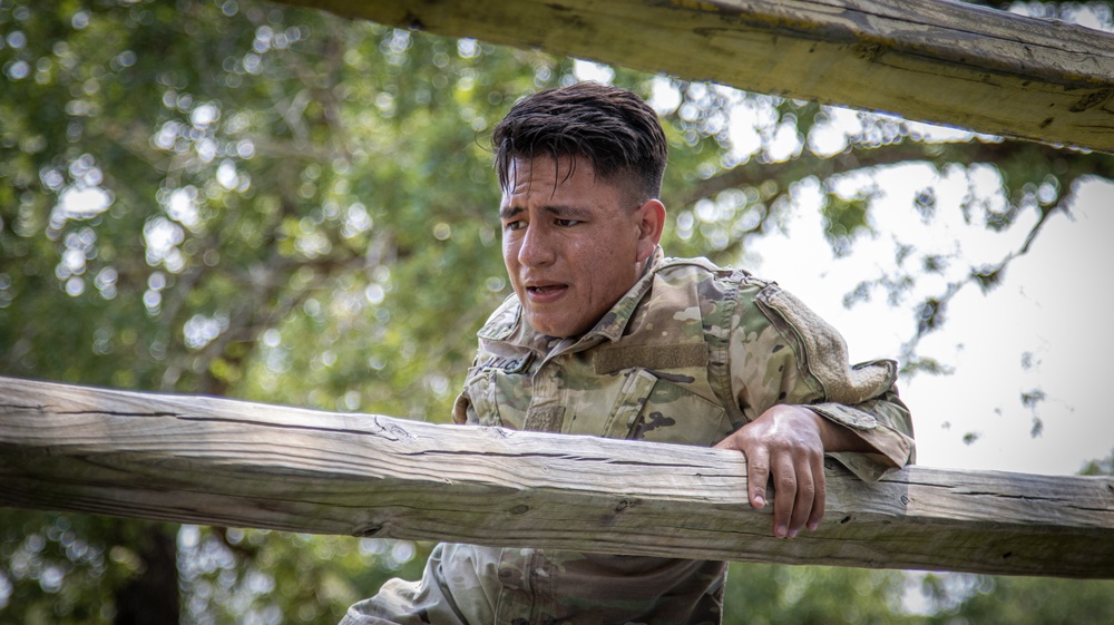 Texas Military Department Best Warrior Competition 2022