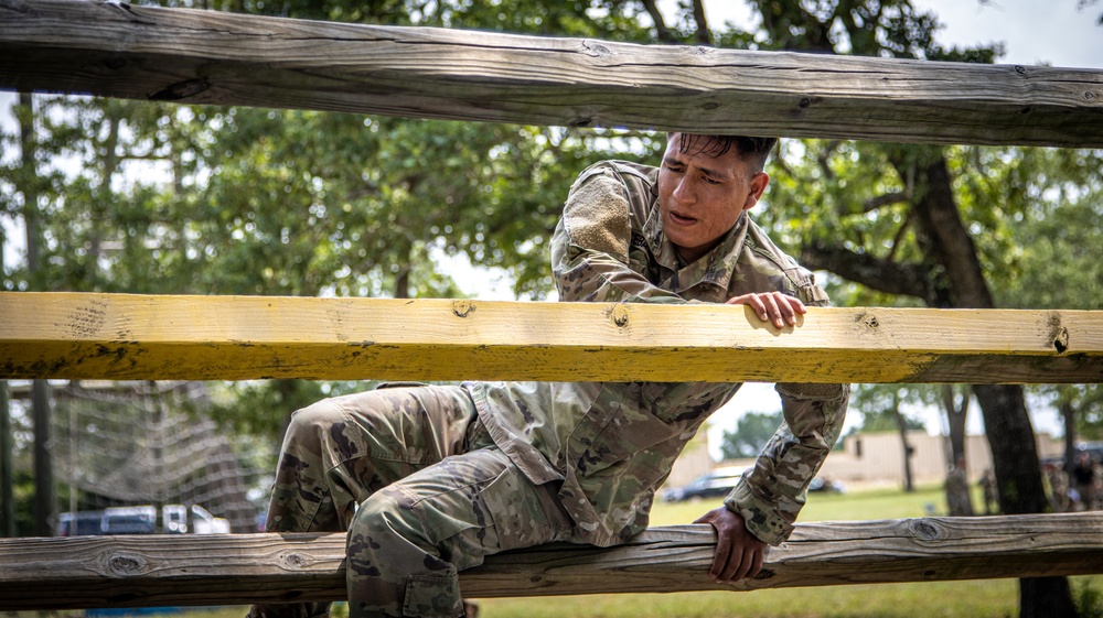 Texas Military Department Best Warrior Competition 2022