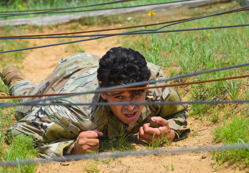 Texas Military Department Best Warrior Competition 2022