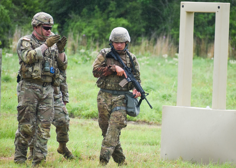 Texas Military Department Best Warrior Competition 2022