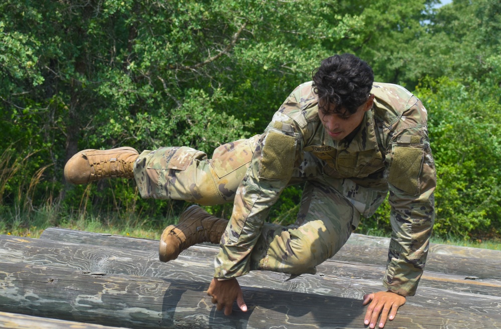 Texas Military Department Best Warrior Competition 2022