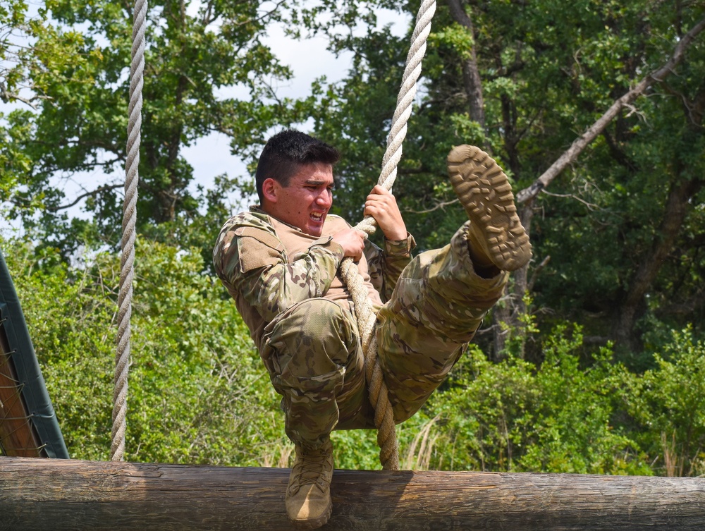 Texas Military Department Best Warrior Competition 2022