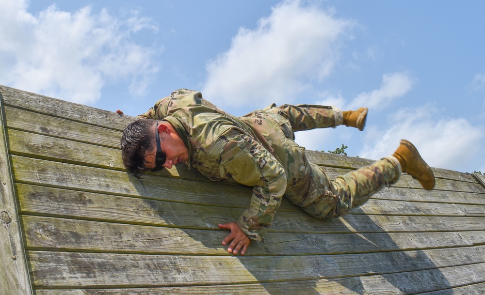 Texas Military Department Best Warrior Competition 2022