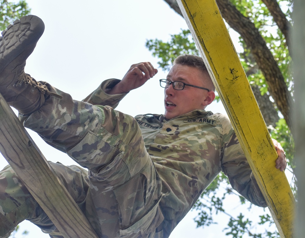 Texas Military Department Best Warrior Competition 2022