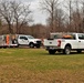 Thousands of rainbow trout stocked at Fort McCoy in time for 2022 fishing season