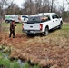 Thousands of rainbow trout stocked at Fort McCoy in time for 2022 fishing season