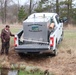Thousands of rainbow trout stocked at Fort McCoy in time for 2022 fishing season