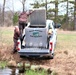 Thousands of rainbow trout stocked at Fort McCoy in time for 2022 fishing season