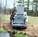 Thousands of rainbow trout stocked at Fort McCoy in time for 2022 fishing season
