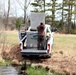 Thousands of rainbow trout stocked at Fort McCoy in time for 2022 fishing season