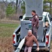 Thousands of rainbow trout stocked at Fort McCoy in time for 2022 fishing season