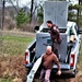 Thousands of rainbow trout stocked at Fort McCoy in time for 2022 fishing season