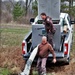 Thousands of rainbow trout stocked at Fort McCoy in time for 2022 fishing season