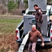 Thousands of rainbow trout stocked at Fort McCoy in time for 2022 fishing season