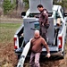 Thousands of rainbow trout stocked at Fort McCoy in time for 2022 fishing season