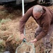 Thousands of rainbow trout stocked at Fort McCoy in time for 2022 fishing season