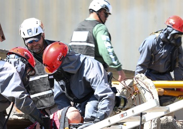 Guardian Response Rubble Pile Rescue 22 May 8,2022.