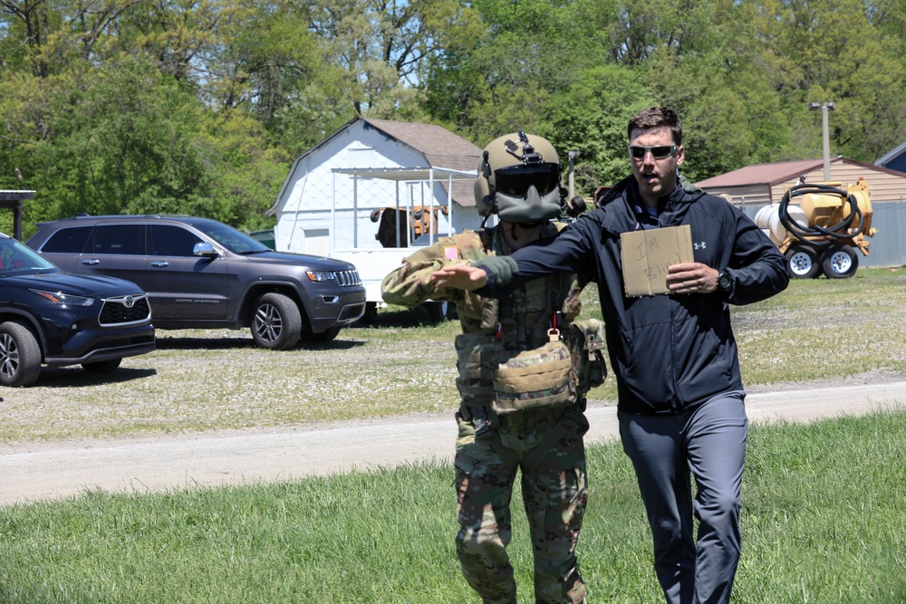 Guardian Response 22 Air Rescue May 8,2022