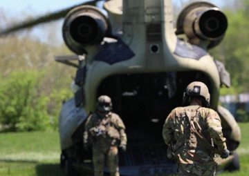 Guardian Response 22 Air Rescue May 8,2022