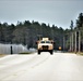 April 2022 training operations at Fort McCoy