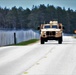 April 2022 training operations at Fort McCoy