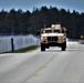 April 2022 training operations at Fort McCoy
