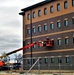 Second barracks project at Fort McCoy, funded in FY ’20, nearly 80 percent complete