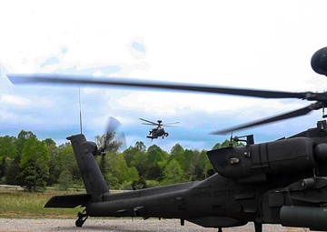 Combat Aviation Soldiers enhance interoperability