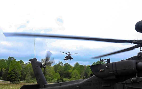 Combat Aviation Soldiers enhance interoperability