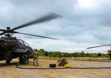 Combat Aviation Soldiers enhance interoperability