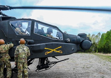 Combat Aviation Soldiers enhance interoperability
