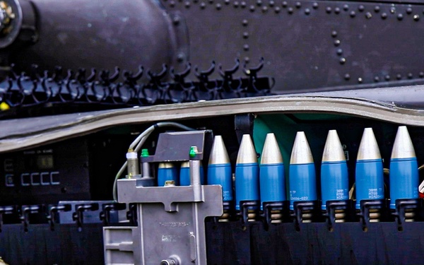 Combat Aviation Soldiers enhance interoperability