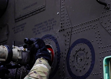 Combat Aviation Soldiers enhance interoperability