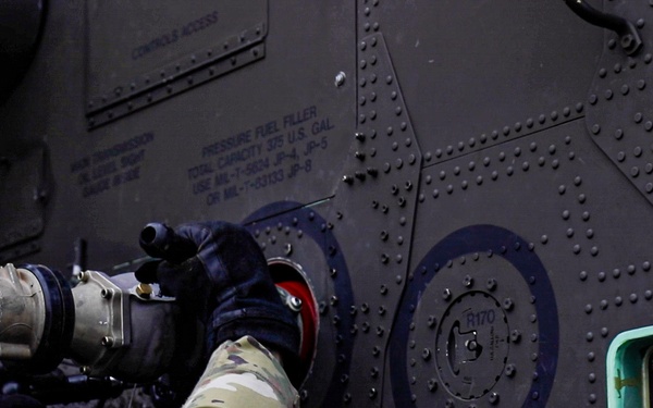 Combat Aviation Soldiers enhance interoperability