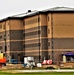 Second barracks project at Fort McCoy, funded in FY ’20, nearly 80 percent complete