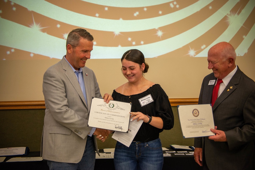 Community, Fort Hood honor future servicemembers
