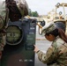 3rd Combat Aviation Brigade Conducts Motorpool Maintenance