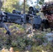 U.S. Army Cpl. Blaine Self pulls security during Exercise Arrow 22