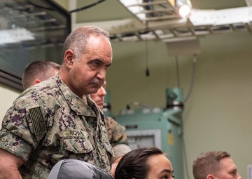 USSTRATCOM visits Malmstrom, presents Omaha Trophy to 12th MS