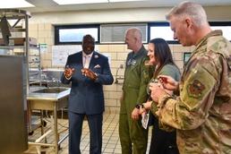 AAFB DFAC back in action