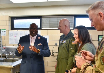 AAFB DFAC back in action