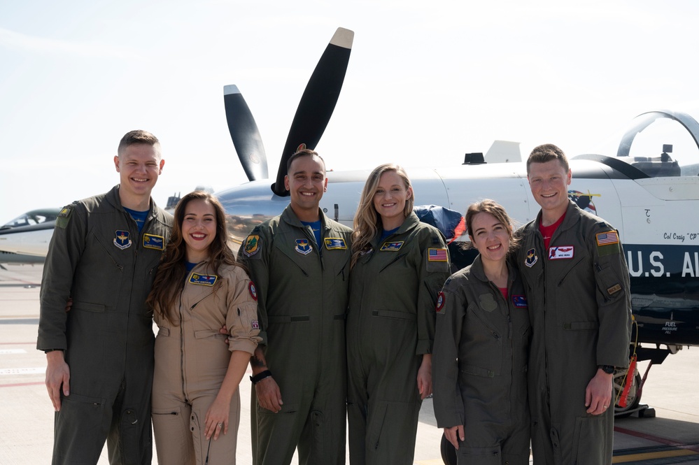 2022 Spouse Appreciation Day Laughlin AFB