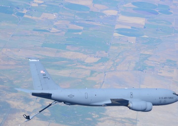 Oregon ANG partners with neighboring state, hones wartime skills