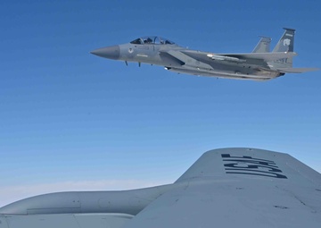 141st Air Refueling Wing hosts Kingsley Field Airmen for tanker rides