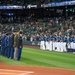 Seattle Mariners Salute the Armed Forces Night